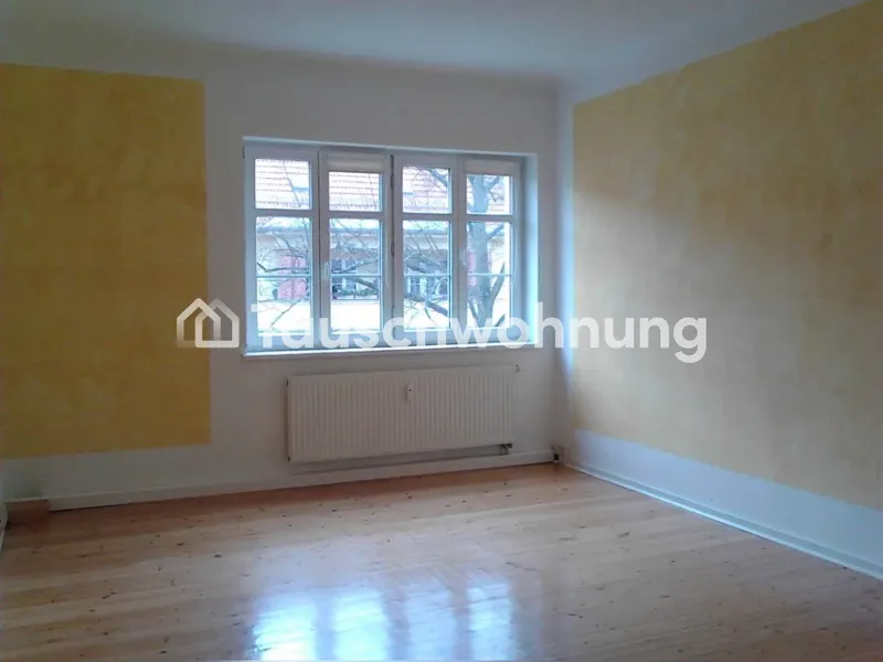 Tauschwohnung: Tausche schöne und günstige 3R gegen größeres — photo 1